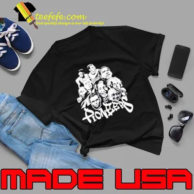 LA Clippers Pioneers shirt