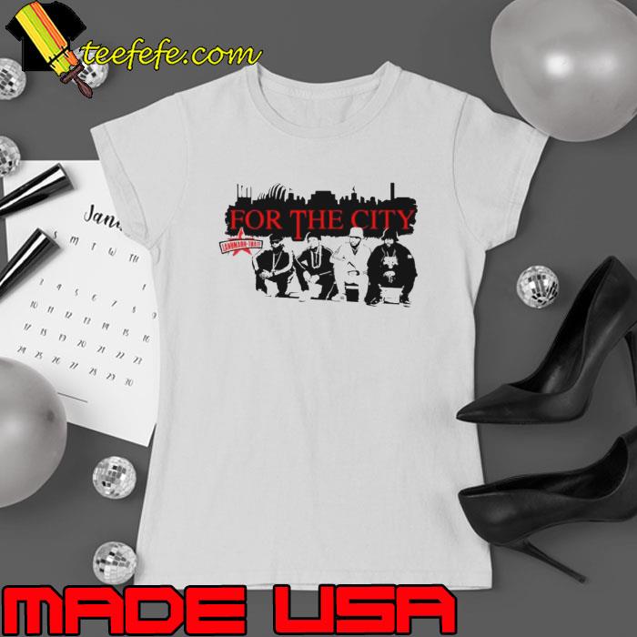 Landmark That for the City s Ladies tee Landmark That for the City s Ladies tee