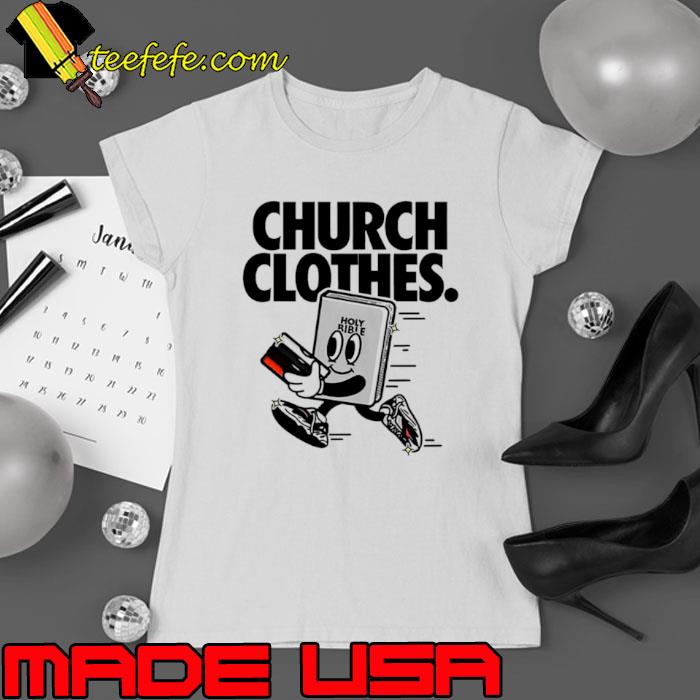 Lecrae Signed Church Clothes Bible Shirt Ladies tee Lecrae Signed Church Clothes Bible Shirt Ladies tee