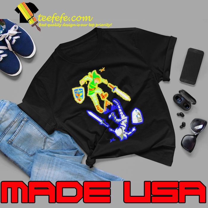 Link and Dark Link Link doppelganger s Unisex Link and Dark Link Link doppelganger s Unisex