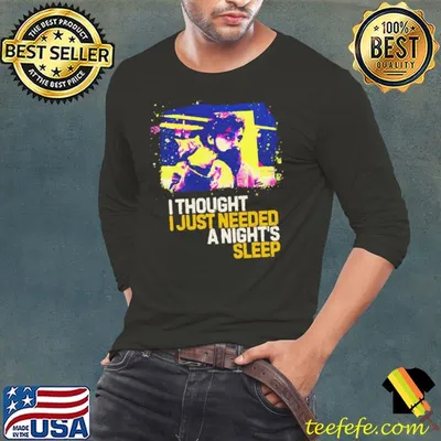 Llewyn Davis Graphic shirt