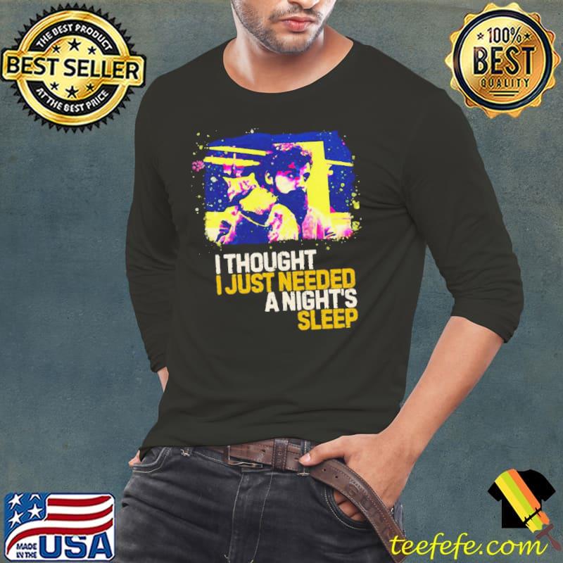 Llewyn Davis Graphic shirt