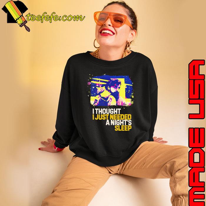Llewyn Davis Graphic s Sweatshirt Llewyn Davis Graphic s Sweatshirt