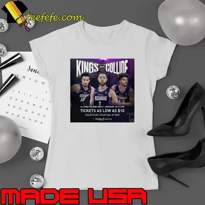 Long Island Nets VS Stockton Kings NBA G League Jan 13 2024 basketball shirt