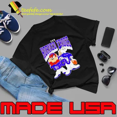Looney Tunes Bugs Bunny And Taz Tcu Horned Frogs Football 2024 shirt