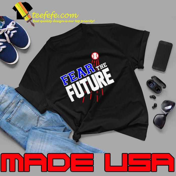 Los Angeles Angels Baseball Fear The Future s Unisex Los Angeles Angels Baseball Fear The Future s Unisex