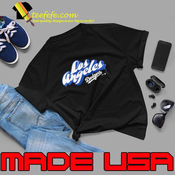 Los Angeles Dodgers Graffiti s Unisex Los Angeles Dodgers Graffiti s Unisex