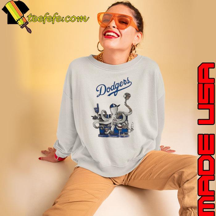 Los Angeles Dodgers Octopus 2024 shirt Los Angeles Dodgers Octopus 2024 shirt