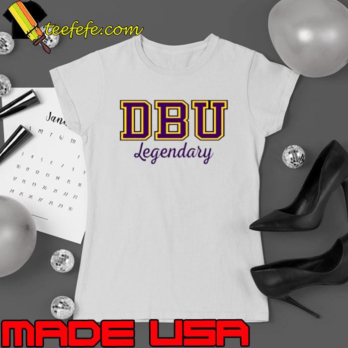 LSU Tigers DBU Legendary logo s Ladies tee LSU Tigers DBU Legendary logo s Ladies tee