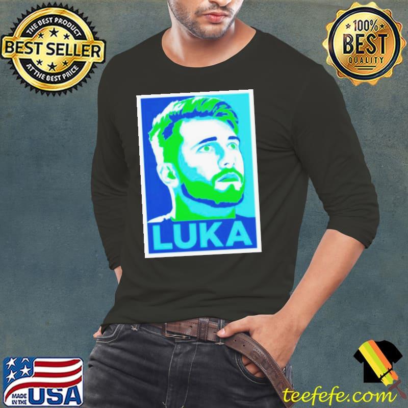 Luka Doncic Dallas Mavericks Player basketball shirt