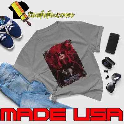 Madame Web Shirt Madame Web Dakota Johnson Shirt