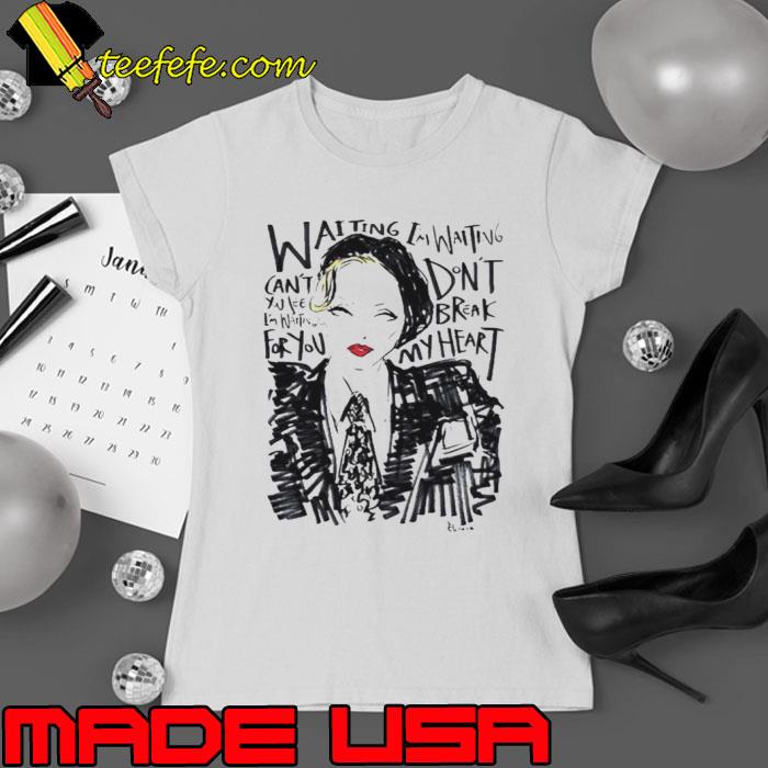 Madonna don’t break my heart shirt