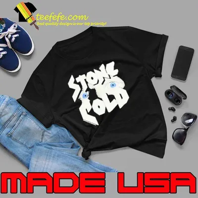 Marcus Stroman Stone Cold Shirt