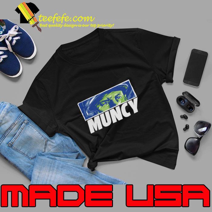 Max Muncy Laser Vision American professional baseball infielder T-Shirt Unisex Max Muncy Laser Vision American professional baseball infielder T-Shirt Unisex