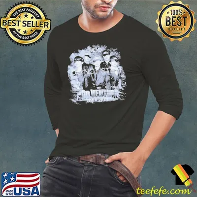 Mcnd Odd Venture 2024 Tour shirt
