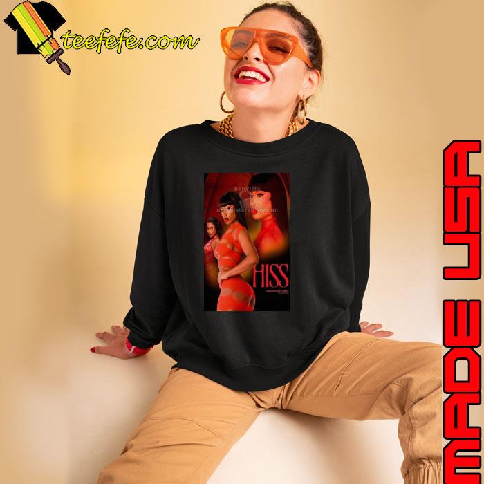 Megan Thee Stallion Hiss January 26th 2024 Shirt Sweatshirt Megan Thee Stallion Hiss January 26th 2024 Shirt Sweatshirt