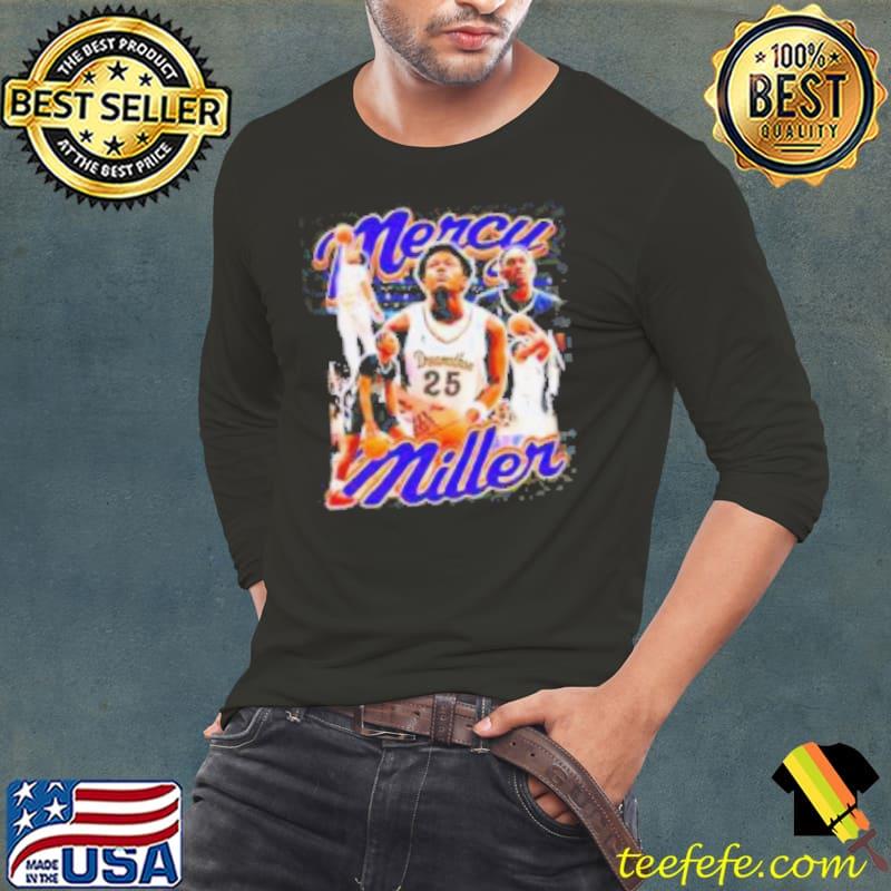 Mercy Miller dreams vintage shirt
