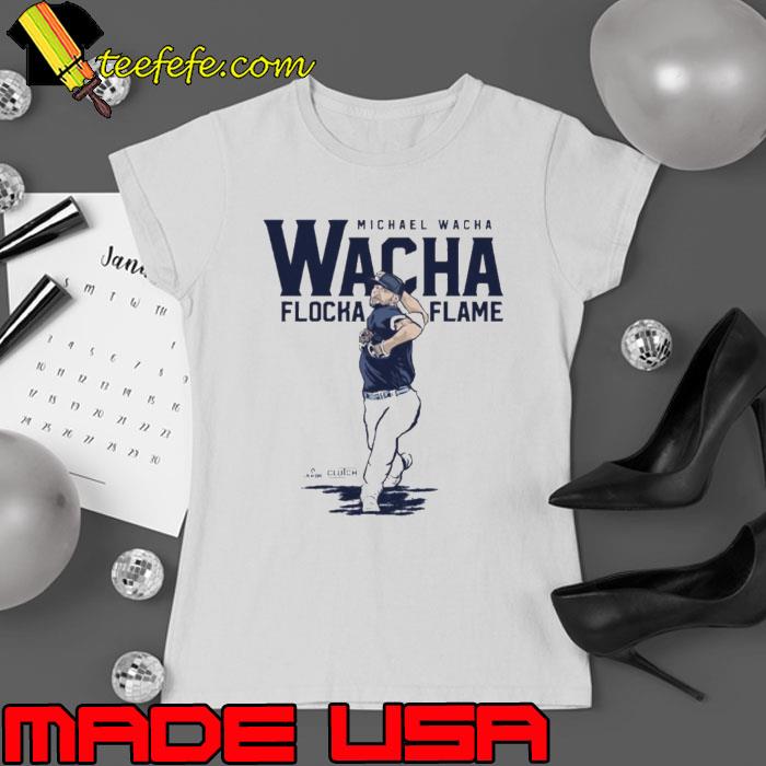 Michael Wacha Flocka Flame KC s Ladies tee Michael Wacha Flocka Flame KC s Ladies tee