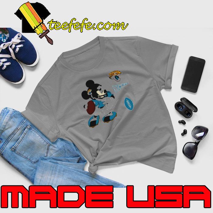 Mickey mouse player Jacksonville Jaguars Disney football s Unisex Mickey mouse player Jacksonville Jaguars Disney football s Unisex