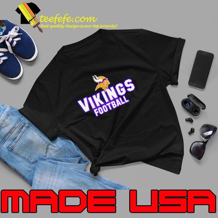 Minnesota Vikings Football Logo 2024 NFL Shirt Minnesota Vikings Football Logo 2024 NFL Shirt