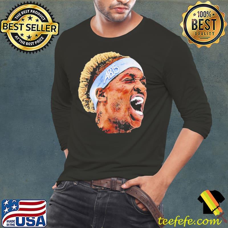 Mondo big face shirt