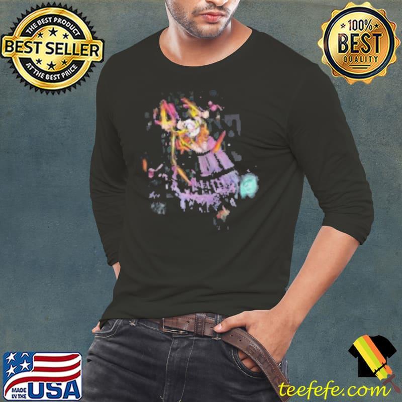 Moon Man #1 Metamorphosis Shirt Long Sleeve Tee Moon Man #1 Metamorphosis Shirt Long Sleeve Tee
