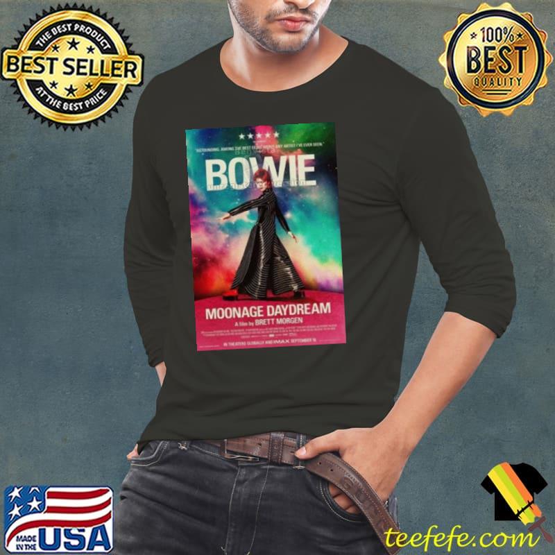 Moonage Daydream David Bowie Wins The Grammy Awards For Best Music Film Shirt Long Sleeve Tee Moonage Daydream David Bowie Wins The Grammy Awards For Best Music Film Shirt Long Sleeve Tee