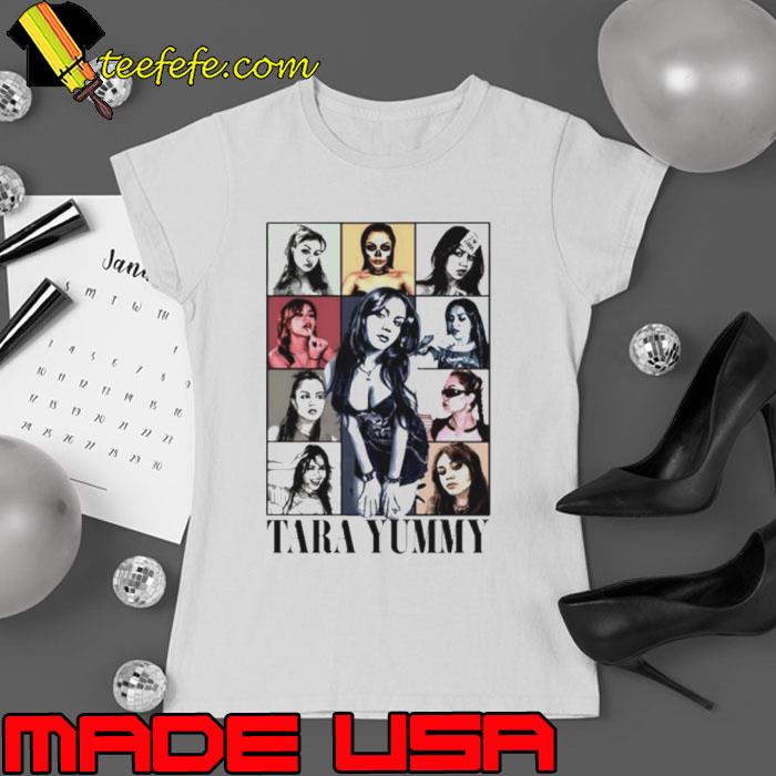 Nantvitale Tara Yummy Eras Tour Shirt