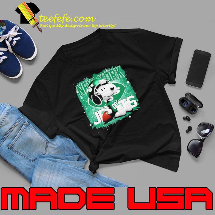 New York Jets Mix Snoopy s Unisex New York Jets Mix Snoopy s Unisex