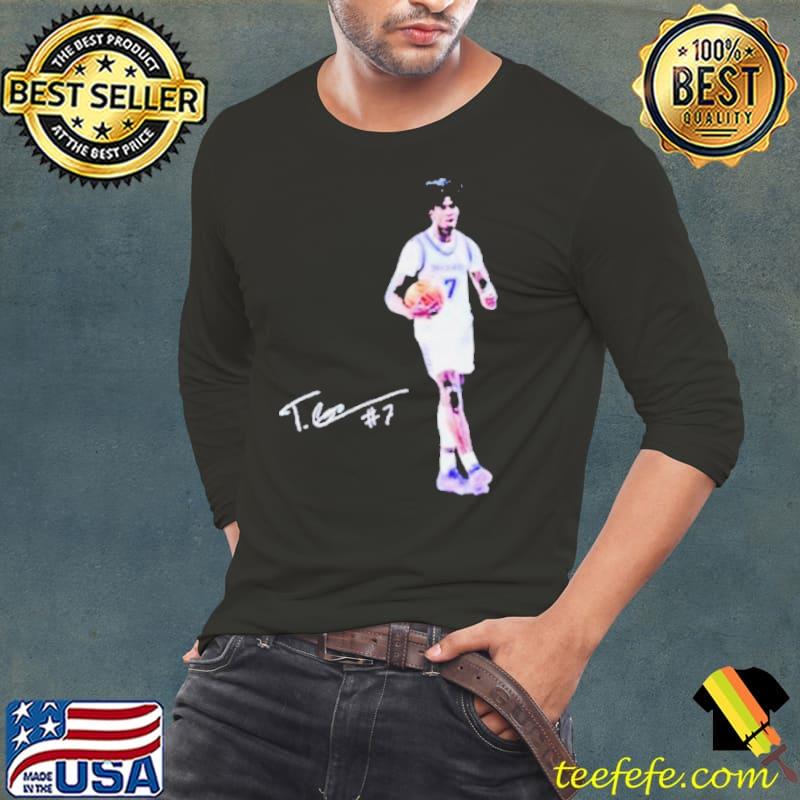 Nice christian Braun wearing Tyon Grant-Foster s Long Sleeve Tee Nice christian Braun wearing Tyon Grant-Foster s Long Sleeve Tee