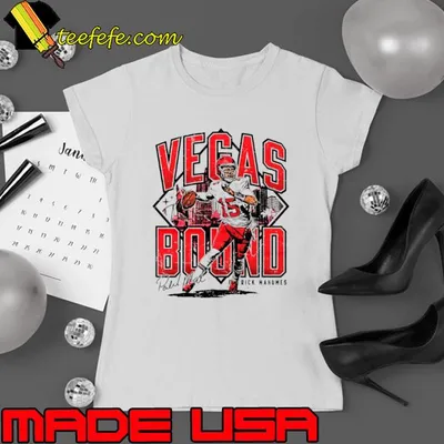 Nice patrick Mahomes Kansas City Chiefs Vegas shirt