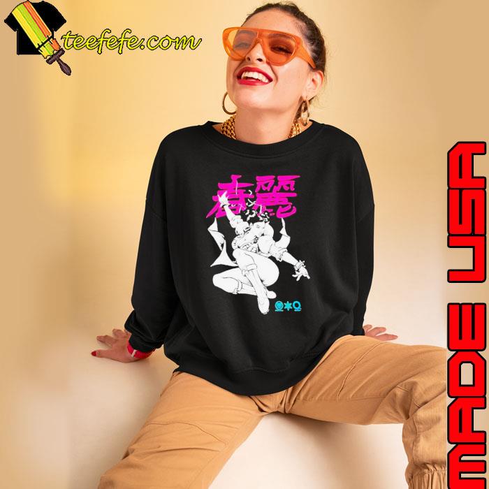 Nicki Minaj Chun Li s Sweatshirt Nicki Minaj Chun Li s Sweatshirt
