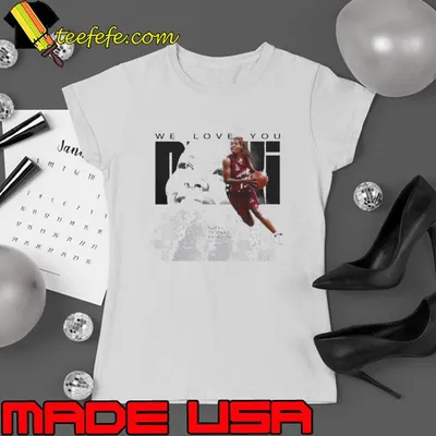 Nikki McCray Penson we love you shirt