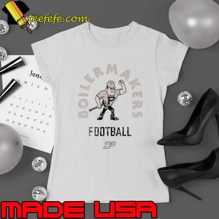 Official bakyne Coly Boilermakers Football Mascot shirt