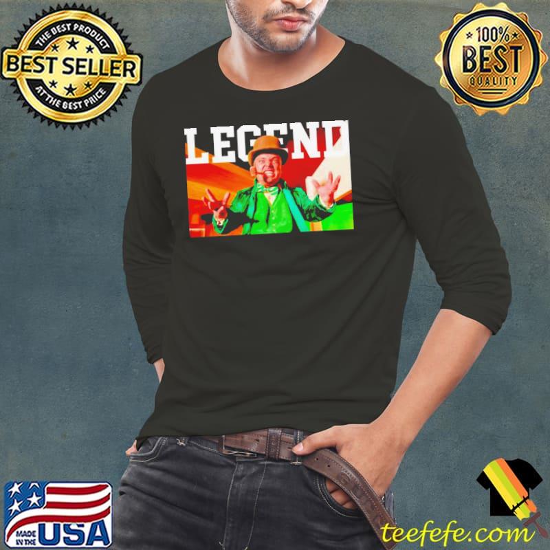Official st Patrick’s day Wee Man Legend s Long Sleeve Tee Official st Patrick’s day Wee Man Legend s Long Sleeve Tee