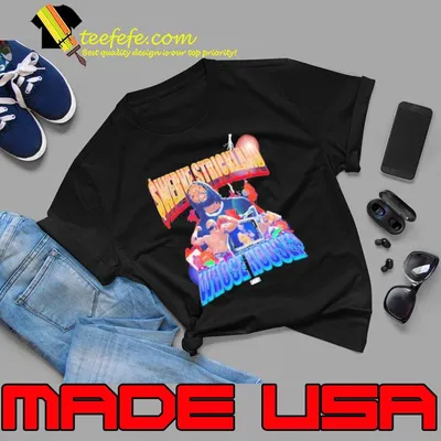 Official swerve strickland whose house dealers choice shirt
