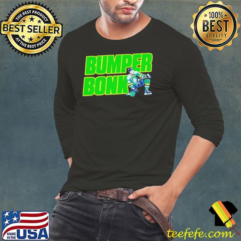Oliver Bonk London Knights bumper bonk vintage s Long Sleeve Tee Oliver Bonk London Knights bumper bonk vintage s Long Sleeve Tee