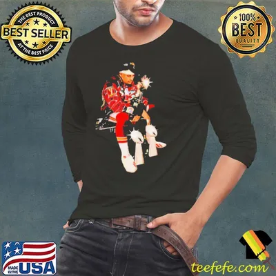 Patrick Mahomes 3x Champions NFL shirt