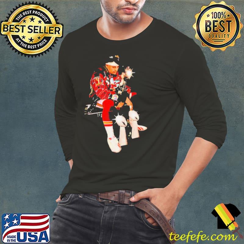 Patrick Mahomes 3x Champions NFL shirt