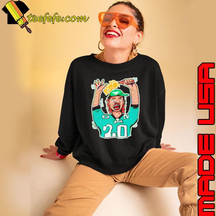 Philadelphia Eagles Fan drunk art s Sweatshirt Philadelphia Eagles Fan drunk art s Sweatshirt