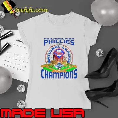 Philadelphia Phillies World Series Champions Vintage 1993 T-Shirt