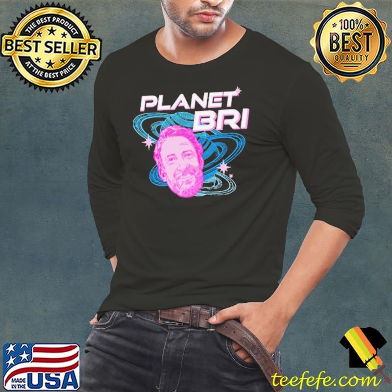 Planet Bri Black s Long Sleeve Tee Planet Bri Black s Long Sleeve Tee