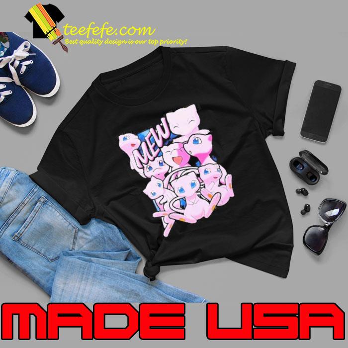 Pokemon Mew Shirt