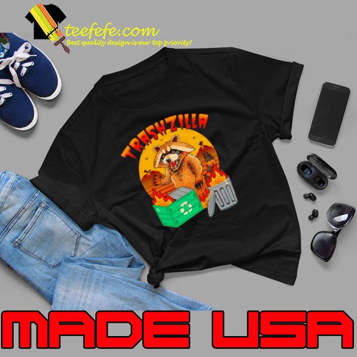 Raccoon with a dumpter fire trashzilla vintage s Unisex Raccoon with a dumpter fire trashzilla vintage s Unisex