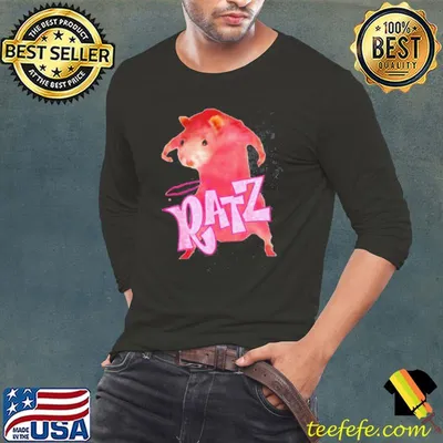 Ratz Pink Meme Best Tee For Fans Men Women Child Sons funny shirt