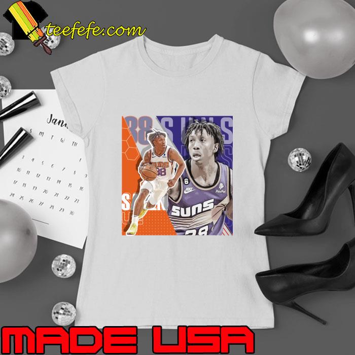 Saben Lee American professional basketball player for the Phoenix Suns T-Shirt Ladies tee Saben Lee American professional basketball player for the Phoenix Suns T-Shirt Ladies tee