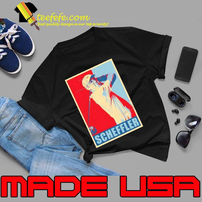 Scottie Scheffler Shirt Unisex Scottie Scheffler Shirt Unisex