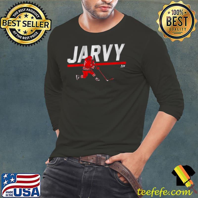 Seth Jarvis Jarvy shirt