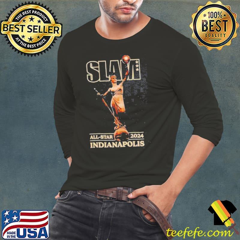 Slam Indianapolis All Star 2024 shirt