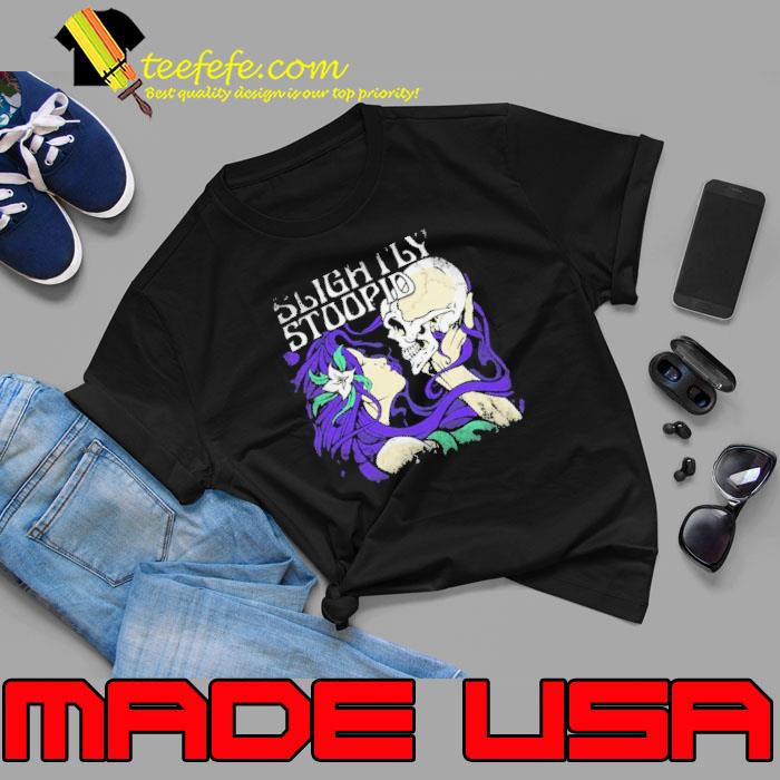 Slightly Stoopid Skull Kiss s Unisex Slightly Stoopid Skull Kiss s Unisex